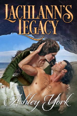 [The Order of the Scottish Thistle 01] • Lachlann's Legacy